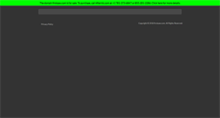 Desktop Screenshot of firstsaw.com